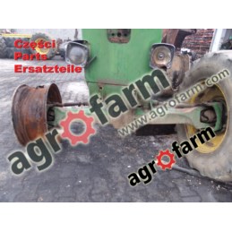 John Deere 2140 spare parts, gearbox, engine