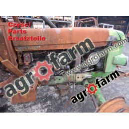 John Deere 2140 spare parts, gearbox, engine