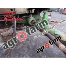 John Deere 2140 spare parts, gearbox, engine