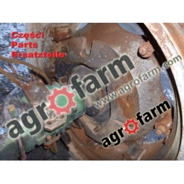 John Deere 3650 spare parts, gearbox, engine