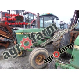 John Deere 4040 spare parts, engine, gearbox