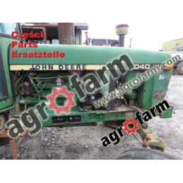 John Deere 4040 spare parts, engine, gearbox