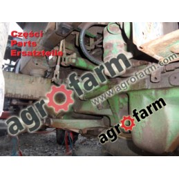 John Deere 4040 spare parts, engine, gearbox