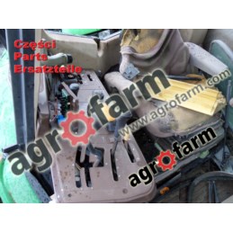 John Deere 6110, spare parts, engine, gearbox