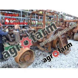 John Deere 6300 spare parts, gearbox, engine