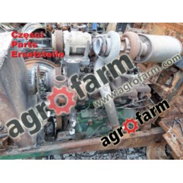 John Deere 6300 spare parts, gearbox, engine