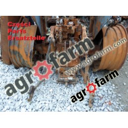 John Deere 6300 spare parts, gearbox, engine