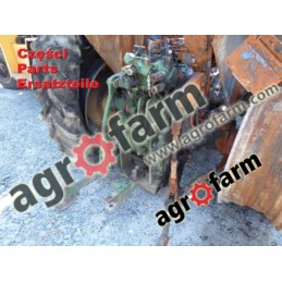 John Deere 6400 spare parts, gearbox, engine