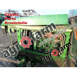 John Deere 6410 spare parts, gearbox, engine