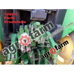 John Deere 6410 spare parts, gearbox, engine