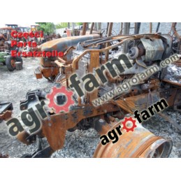 John Deere 6820 spare parts, gearbox, engine