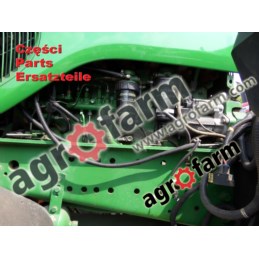 John Deere 6920 spare parts, gearbox, engine