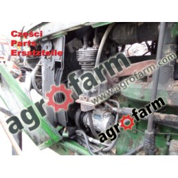 John Deere 7800 spare parts, engine, gearbox