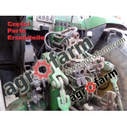 John Deere 7800 spare parts, engine, gearbox