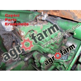 John Deere 8100 spare parts,  gearbox, engine