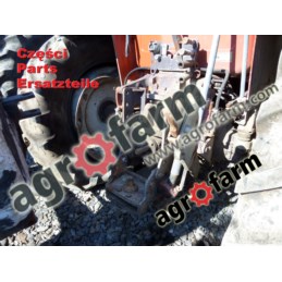 FIAT 100.90 spare parts, gearbox, final drive, front axle