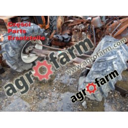 FIAT 100.90 spare parts, gearbox, final drive, front axle