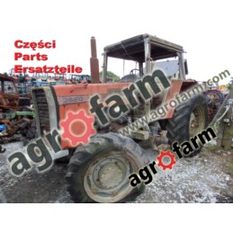 Massey Ferguson 2620 części, skrzynia biegów, oś