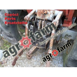 Massey Ferguson 2620 spare parts, gearbox, front axle