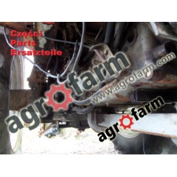 Massey Ferguson 2620 spare parts, gearbox, front axle