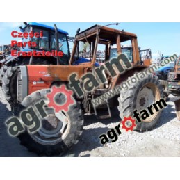 Massey Ferguson 698 spare parts, gearbox, front axle