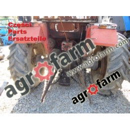 Massey Ferguson 698 części, skrzynia biegów, oś