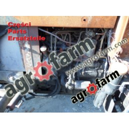 Massey Ferguson 698 spare parts, gearbox, front axle