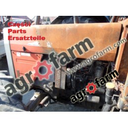 Massey Ferguson 698 spare parts, gearbox, front axle