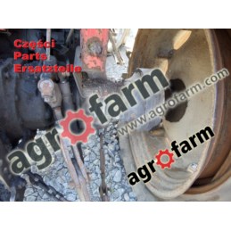 Massey Ferguson 698 spare parts, gearbox, front axle