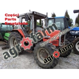 Massey Ferguson 3050 części, skrzynia biegów, oś