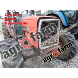 Massey Ferguson 3050 spare parts, gearbox, front axle