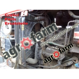 Massey Ferguson 3050 spare parts, gearbox, front axle