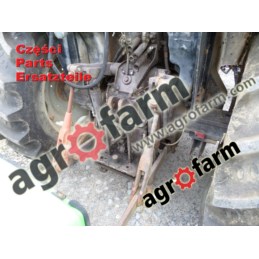 Massey Ferguson 3050 spare parts, gearbox, front axle