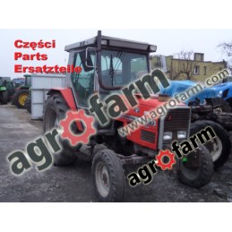 Massey Ferguson 3060 części, skrzynia biegów, oś