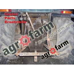 Massey Ferguson 3060 spare parts, gearbox, front axle