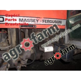 Massey Ferguson 3060 spare parts, gearbox, front axle