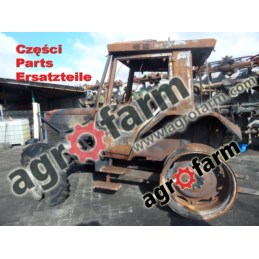 Massey Ferguson 3060 spare parts, gearbox, front axle