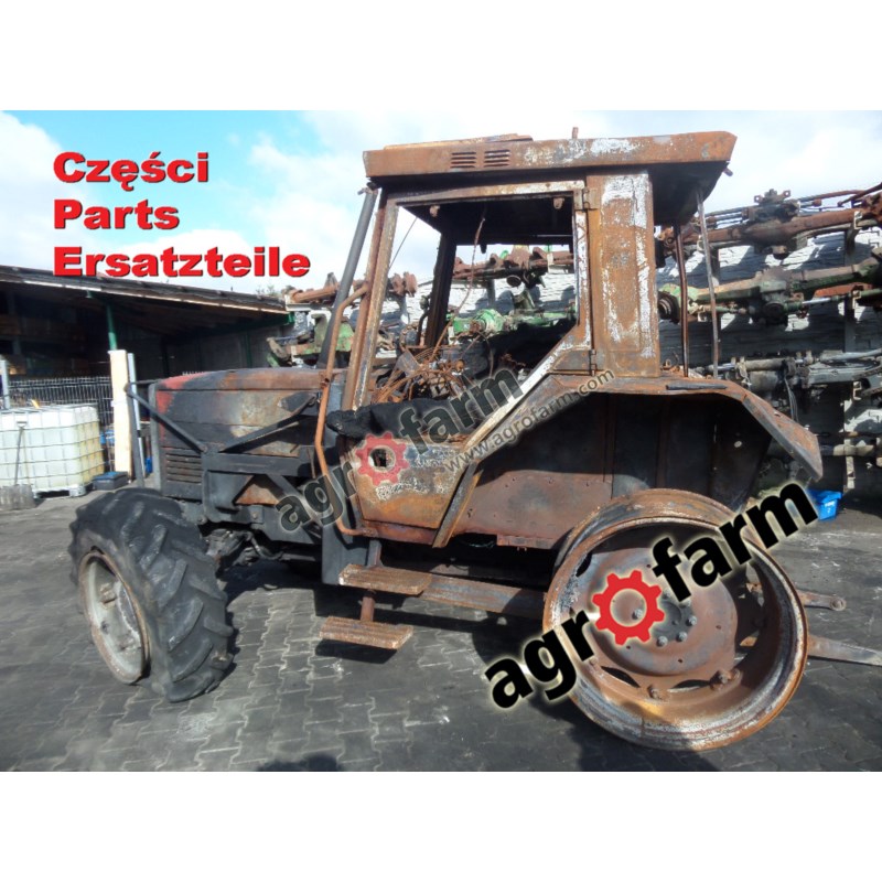 Massey Ferguson 3060 części, skrzynia biegów, oś