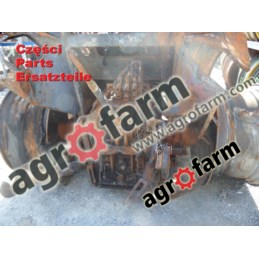 Massey Ferguson 3060 spare parts, gearbox, front axle