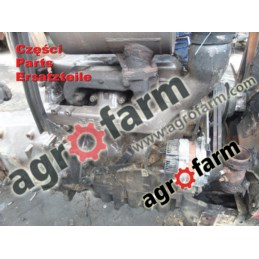 Massey Ferguson 3060 spare parts, gearbox, front axle