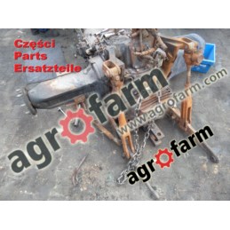 Massey Ferguson 3060 spare parts, gearbox, front axle