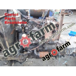 Massey Ferguson 3060 spare parts, gearbox, front axle