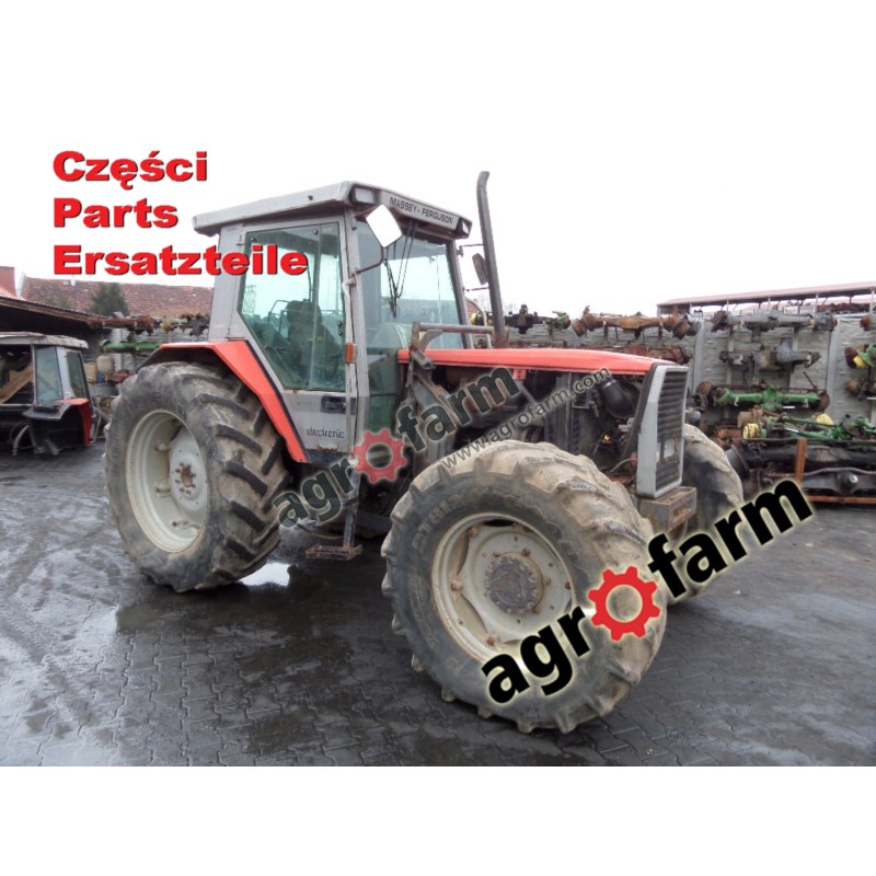 Massey Ferguson 3120 części, skrzynia biegów, oś