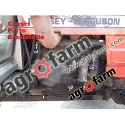 Massey Ferguson 3610 spare parts, engine, front axle