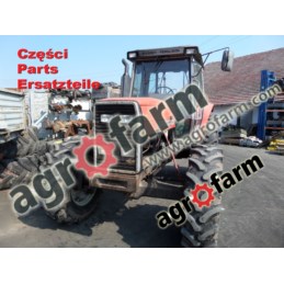 Massey Ferguson 3610 części, silnik, most przedni