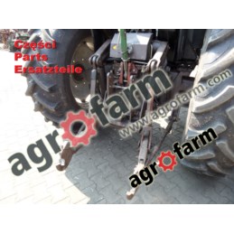 Massey Ferguson 3610 spare parts, engine, front axle