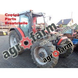 Massey Ferguson 4355 spare parts, gearbox, front axle