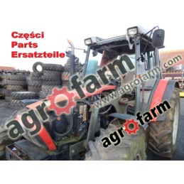 Massey Ferguson 4355 części, skrzynia biegów, oś