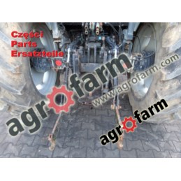 Massey Ferguson 4355 spare parts, gearbox, front axle