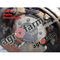 Massey Ferguson 5445 spare parts, gearbox, front axle